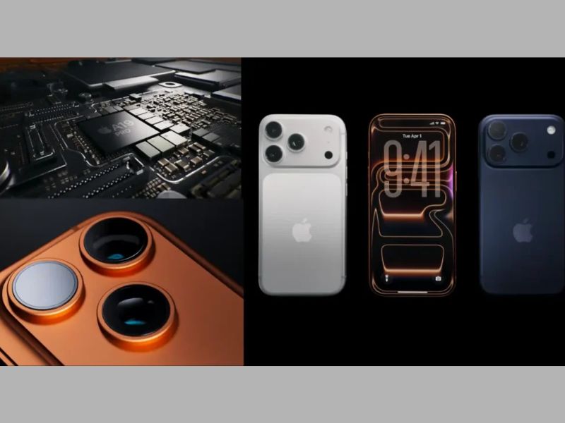 Nâng cấp nộ đổi chip và iOS vượt trội iPhone 17 Pro Max 2TB - Chính hãng