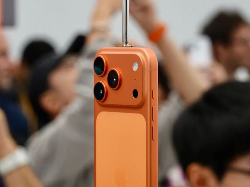 Có nên mua iPhone 17 Pro Max 512GB