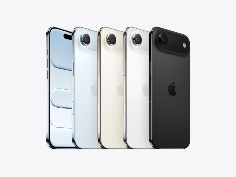 iPhone Air 512GB - Chính hãng
