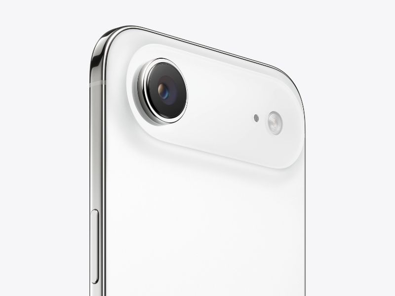 Cụm camera nâng cấp toàn diện