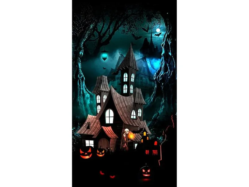 Xu hướng hình nền Halloween cho iPhone