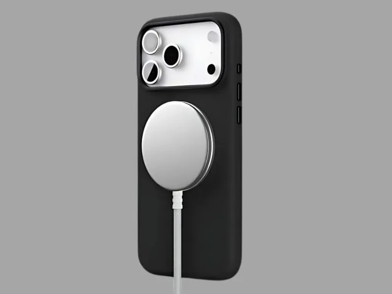 iPhone 17 Pro Max sạc bao nhiêu W không dây?