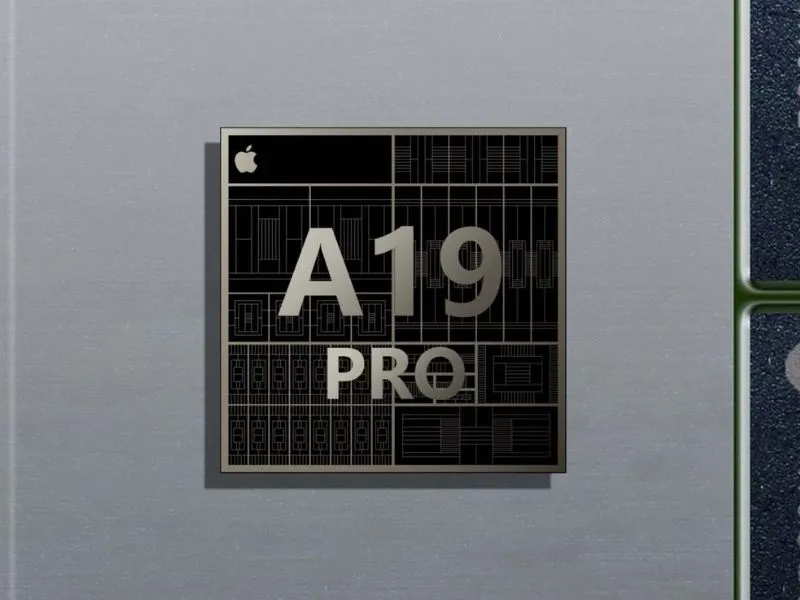 Cấu hình cải tiến mới trên A19 Pro