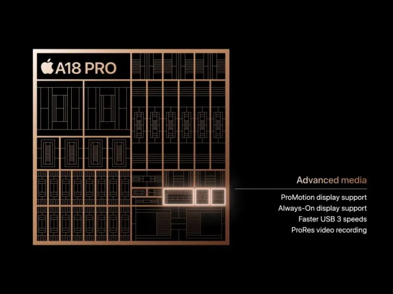 So sánh hiệu năng chip A18 Pro và A19 Pro