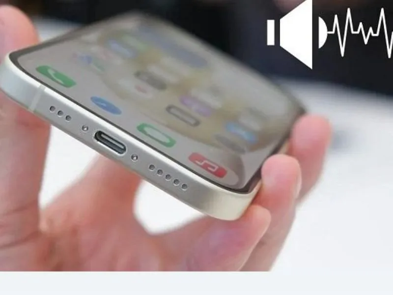So sánh iPhone 17 Pro Max với iPhone 15 Pro Max về loa