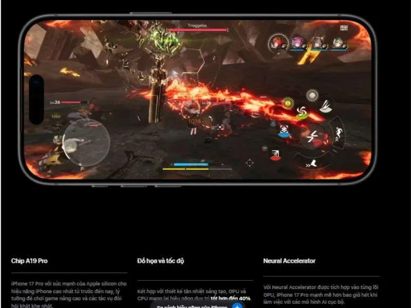 Chơi game cấu hình cao vẫn thoải mái