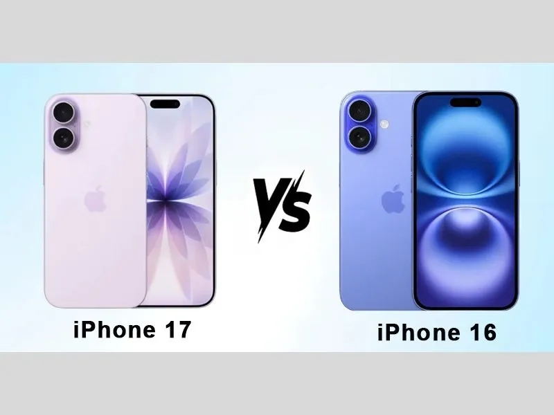 Thời lượng Pin sử dụng trên iPhone 17 vượt trội hơn nhiều