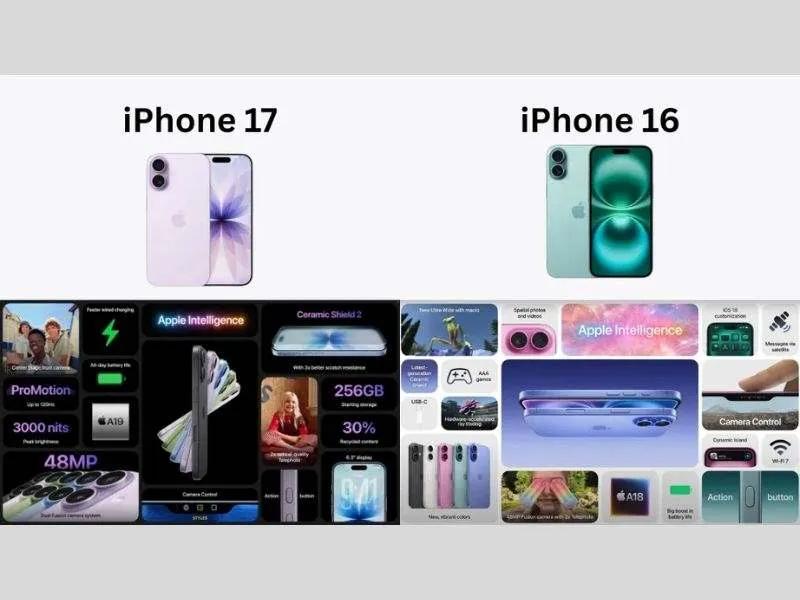 Hiệu năng của iPhone 17 sẽ mạnh mẽ và vượt trội hơn