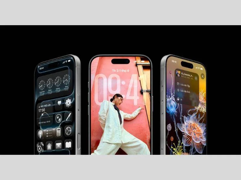 Màn hình 120HZ lần đầu xuất hiện ở iPhone tiêu chuẩn