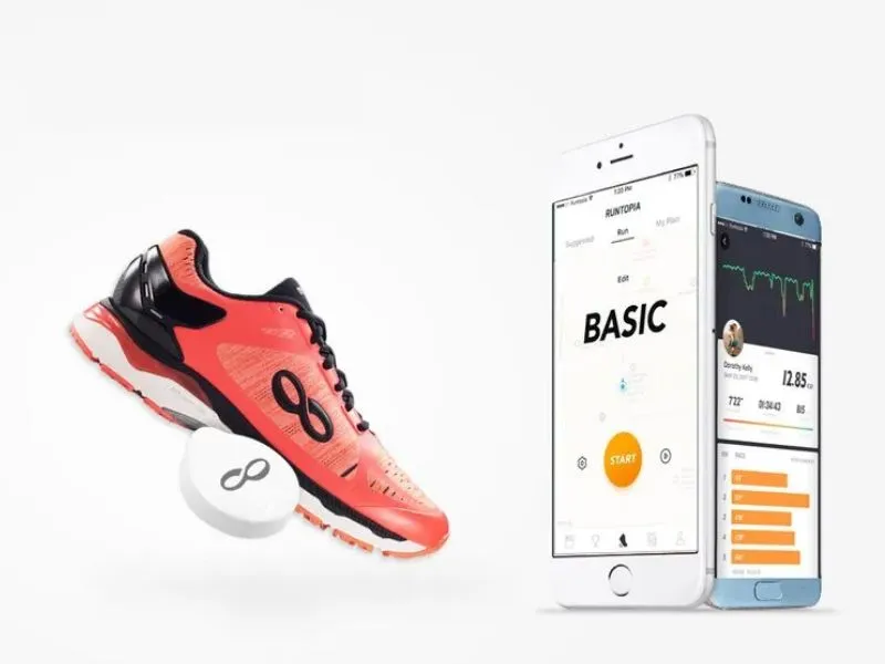 App đi bộ kiếm tiền uy tín Runtopia
