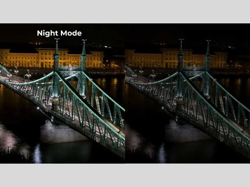  Thành công chế độ Night Mode trên iPhone