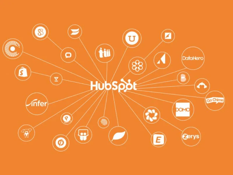 Phần mềm gửi tin nhắn hàng loạt Hubspot