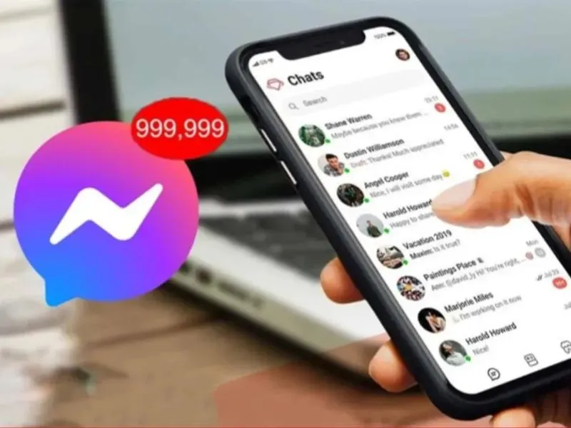 Cách gửi 1 tin nhắn cho nhiều người trên messenger