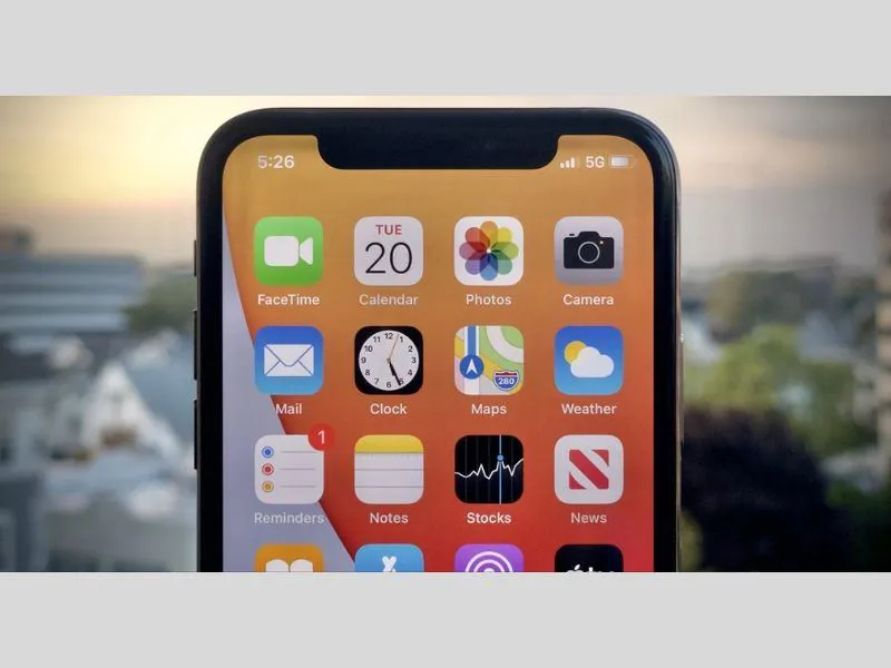 Kích hoạt hỗ trợ 5G trên điện thoại