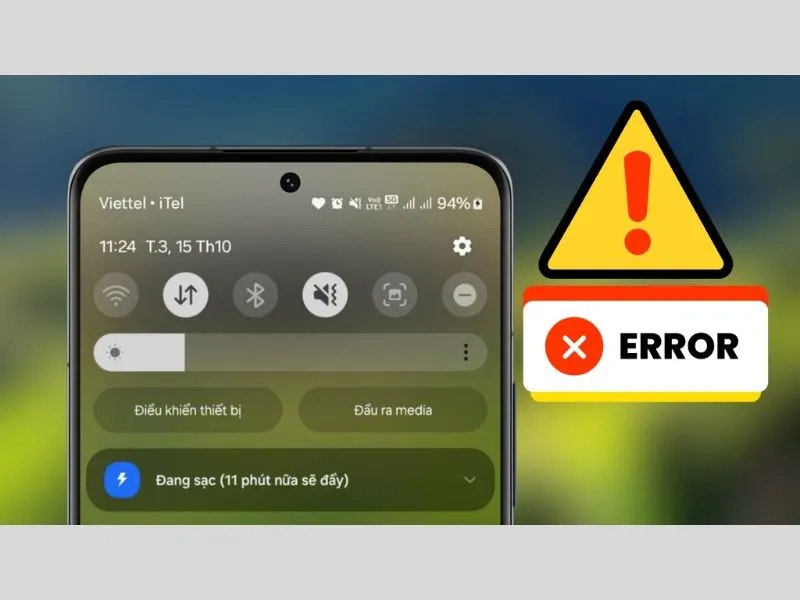 Có một số lý do khiến Sim của bạn không thể kết nối 5G