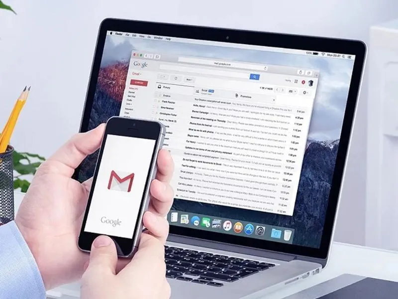 cách tạo chữ ký trong gmail