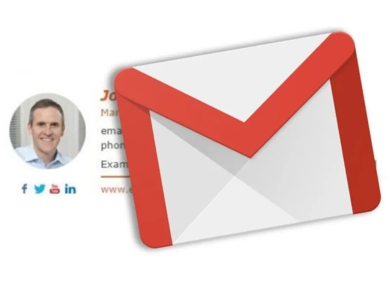 Vì sao nên tạo chữ ký trong Gmail