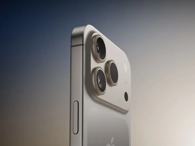 Thiết kế iPhone 17 Pro ấn tượng đột phá