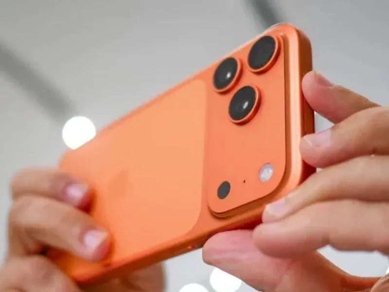 Đánh giá iphone 17 pro với camera cải tiến