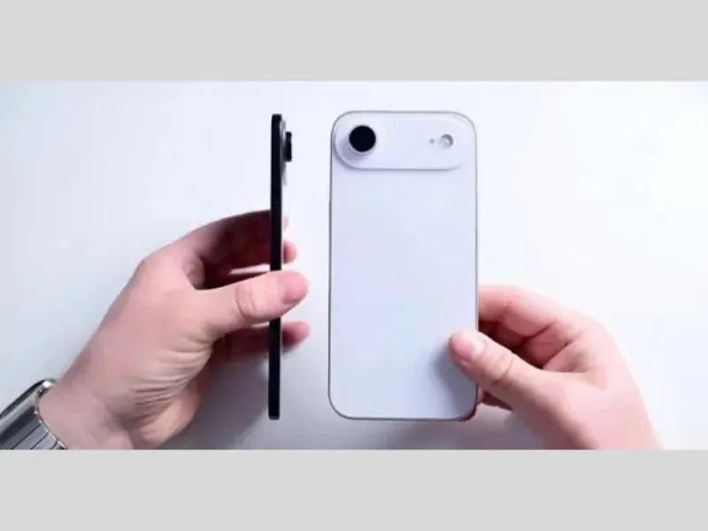 Đánh giá iPhone Air chi tiết