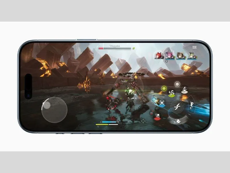 Chơi game mượt mà, không giật lag