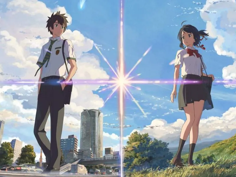 Hình nền iPhone 4K anime phong cách, cá tính
