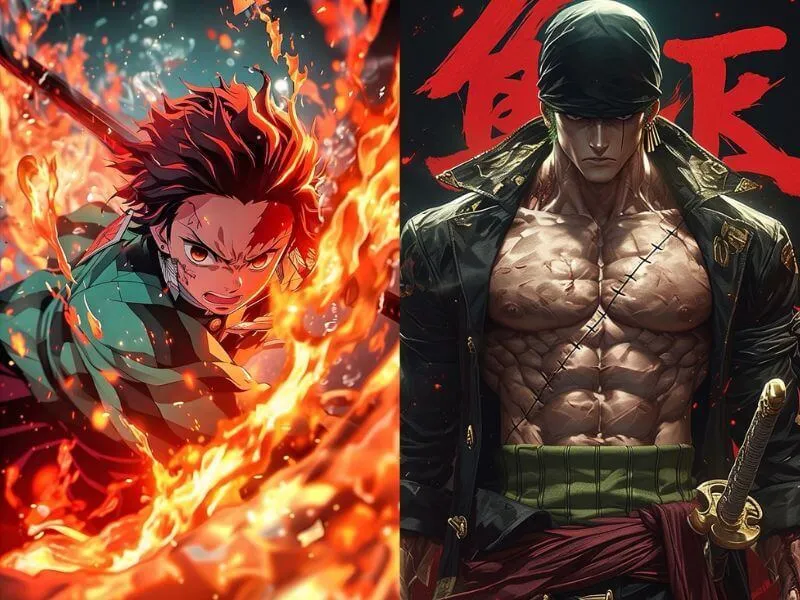 Hình nền anime 4k đẹp dành cho điện thoại