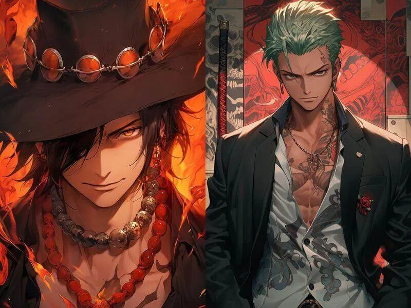 Bộ hình nền Anime đẹp, sắc nét