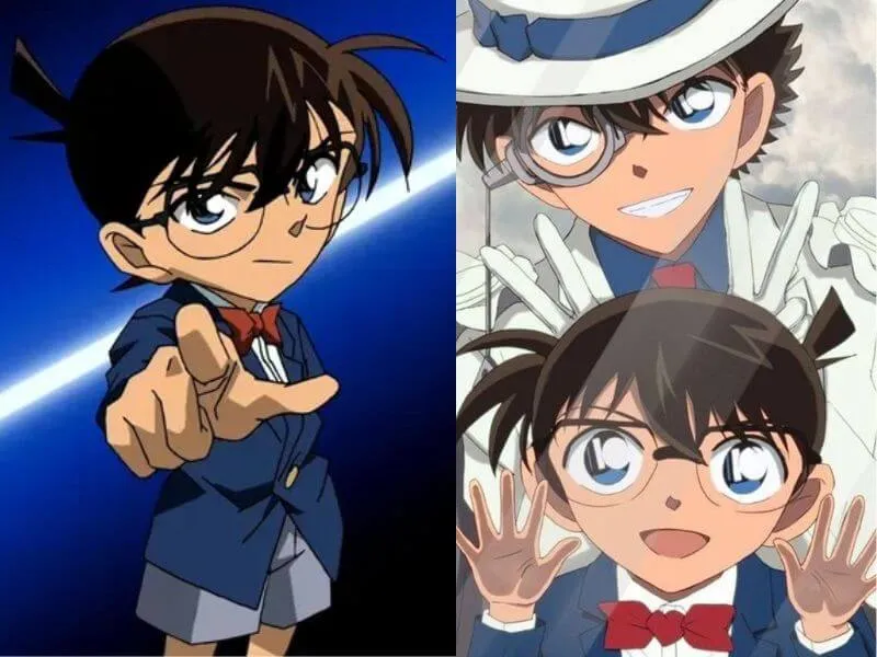 Hình nền anime Conan ngầu full HD