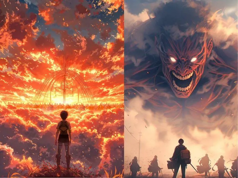 Hình nền hình nền anime đẹp cho iPhone