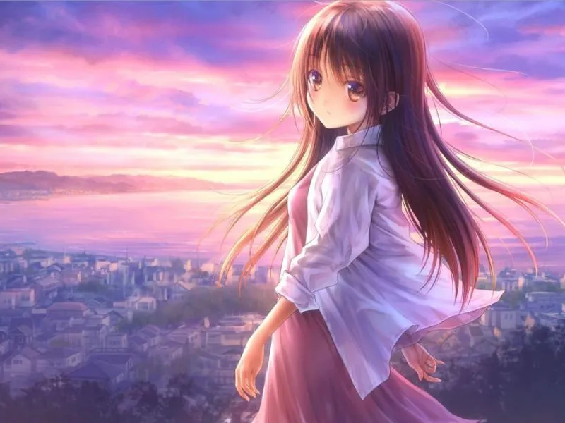 Hình nền anime 4K full HD cực hot 