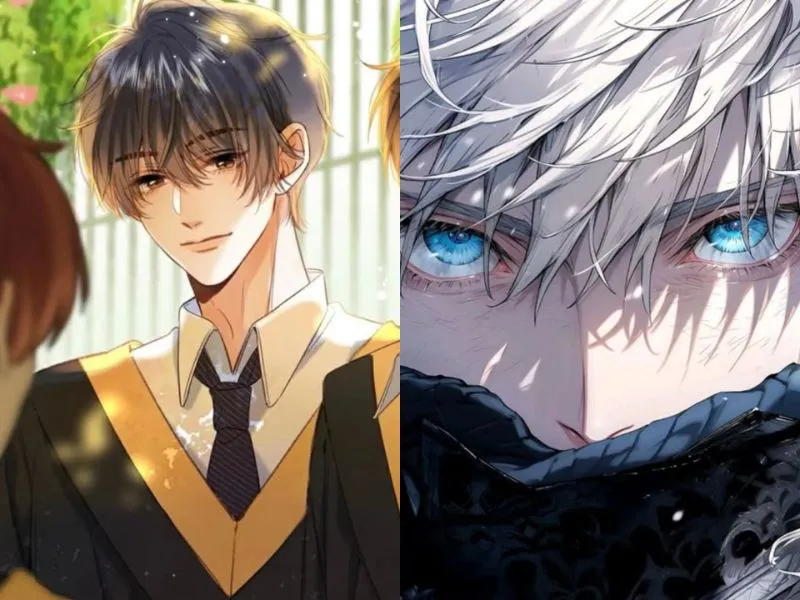 Anime nền tảng nền tảng, mạnh mẽ