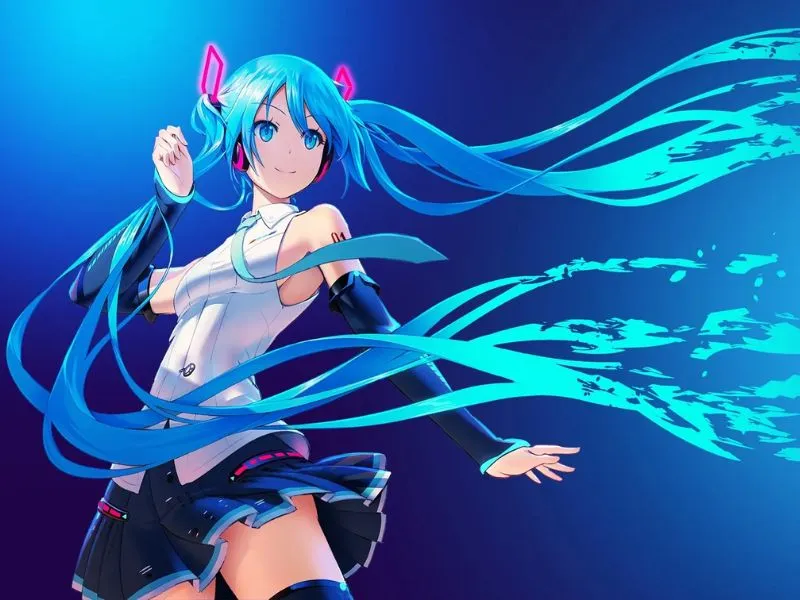 Tổng hợp các hình nền anime đẹp, hot nhất