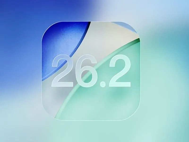 iOS 26.2 dự kiến sẽ được ra mắt vào khoảng giữa tháng 12/2025