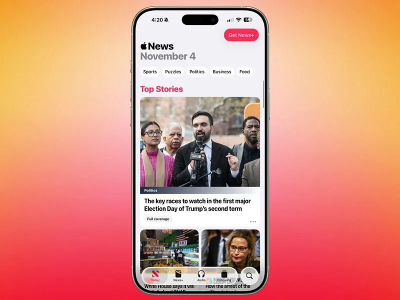 AirDrop được cải tiến iOS 26.2 beta 1