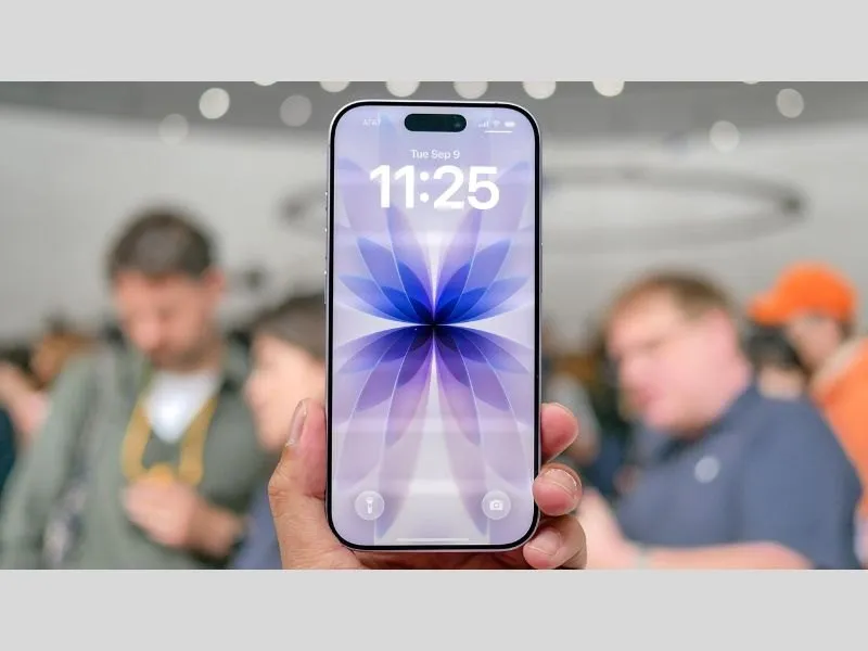 Màn hình iPhone 17 được nâng cấp hơn so với các bản tiền nhiệm