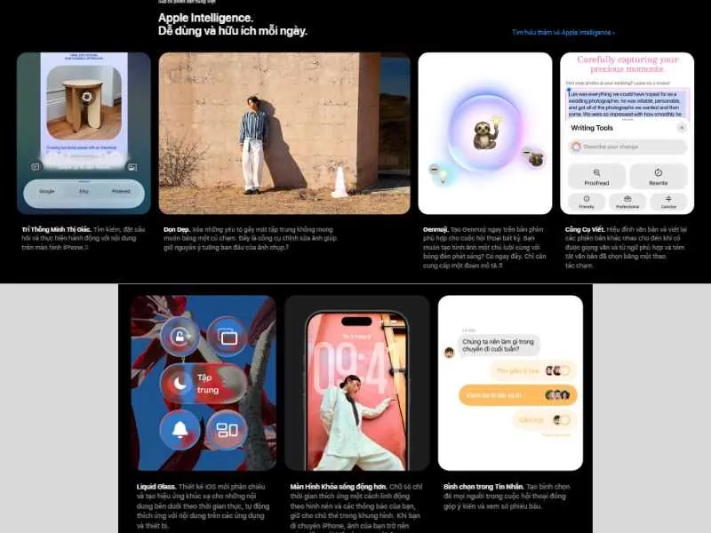 Trí tuệ nhân tạo với hệ thống bảo mật cao trên cả iphone và samsung