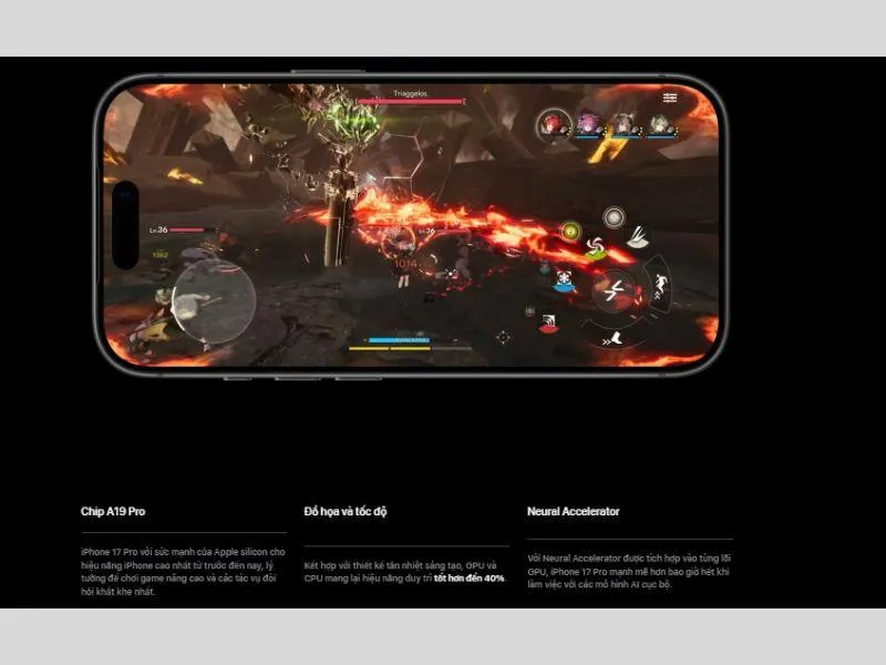Chơi game mượt mà không giật lag