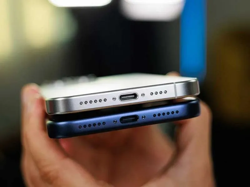 So sánh iPhone 17 Pro và iPhone 15 Pro về pin và tốc độ sạc