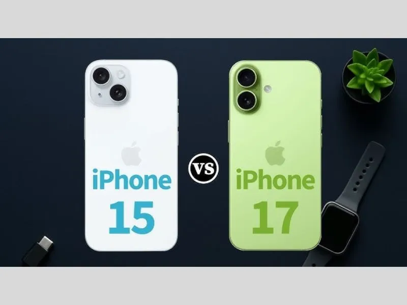 Mua iPhone 17 hay iPhone 15 vào 2025?