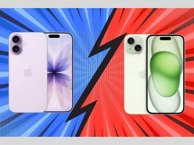 Phân tích iPhone 17 so với iPhone 15