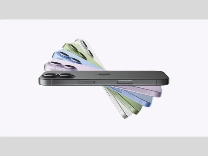 iPhone 17 với thiết kế hiện đại, sang trọng