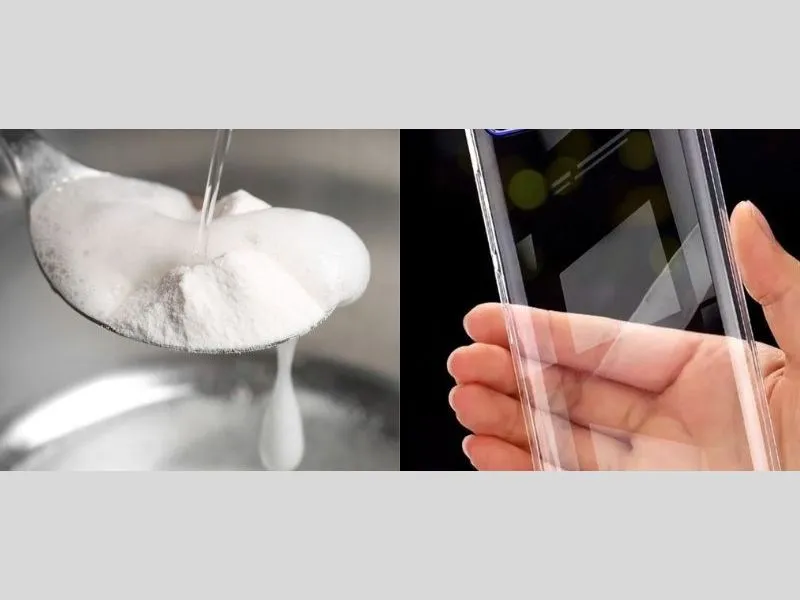Điều chỉnh lượng tẩy rửa phù hợp, tránh hư ốp