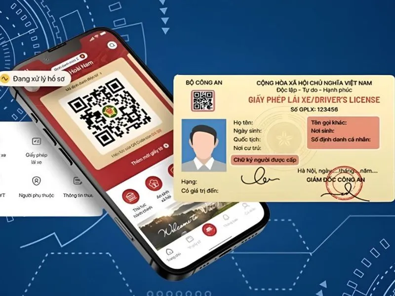 Không tích hợp được đăng ký xe vào VNeID do nhiều nguyên nhân khác nhau