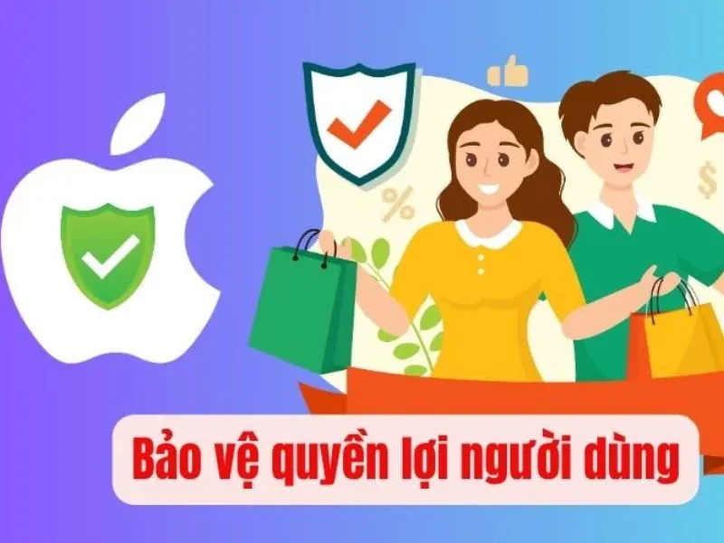 Hoàn tiền trên App Store bảo vệ quyền lợi người dùng khi mua nhầm ứng dụng