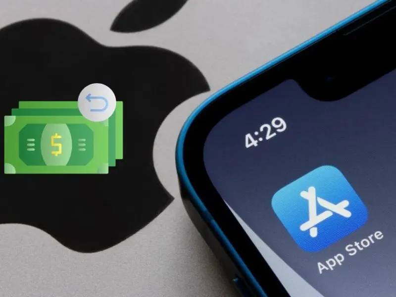 Hướng dẫn chi tiết cách yêu cầu hoàn tiền trên App Store