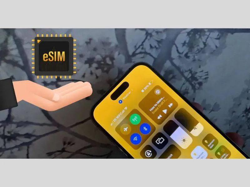 Có nhiều cách để kiểm tra eSIM có hoạt động hay không
