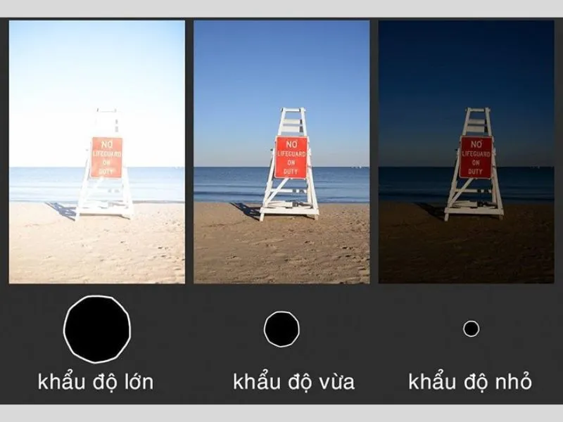 Chụp phơi sáng trên điện thoại iPhone