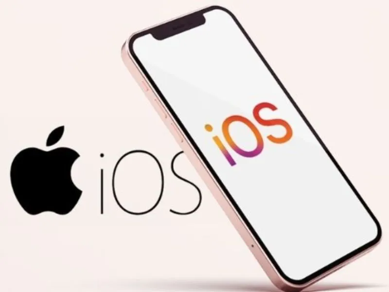 Cập nhật phiên bản ios mới nhất