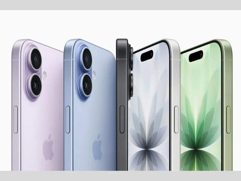 Giá iPhone 17 256GB cũ đẹp 99% chênh lệch theo màu sắc
